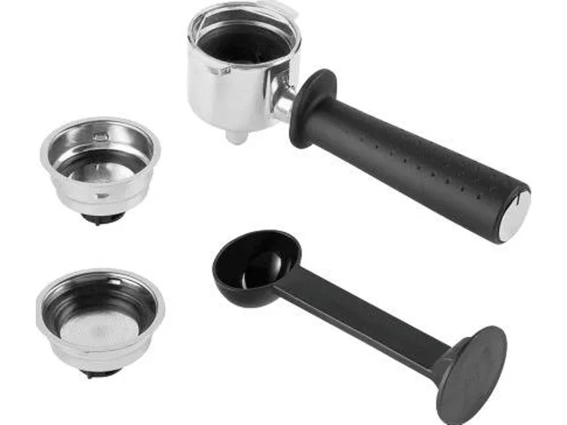 Cafetera DELONGHI Stilosa EC260.BK (15 bar - Negro)