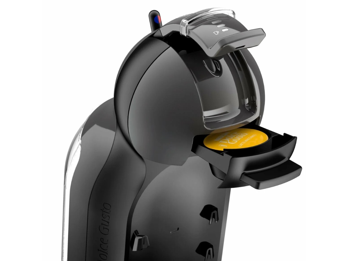 Cafetera DOLCE GUSTO KRUPS KP1238AS MINI ME Negra
