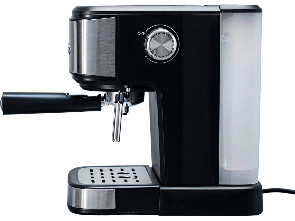 Cafetera Espresso BECKEN BECM9238 (1050 W - Negra)