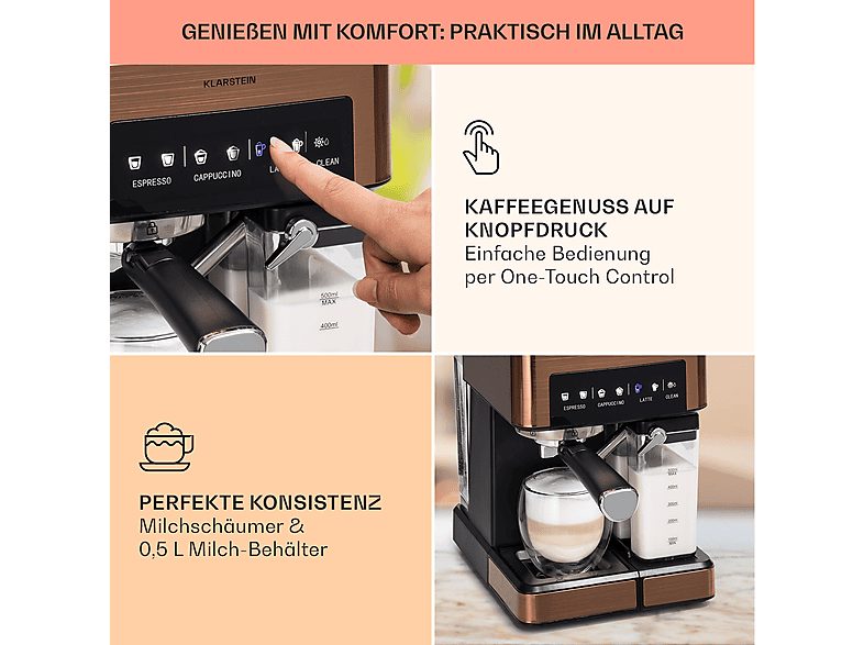 1:cafetera-espresso-klarstein-arabica-comfort-1350-w-cobre-metalico-1.jpg|2:cafetera-espresso-klarstein-arabica-comfort-1350-w-cobre-metalico-2.jpg|3:cafetera-espresso-klarstein-arabica-comfort-1350-w-cobre-metalico-3.jpg|4:cafetera-espresso-klarstein-ara