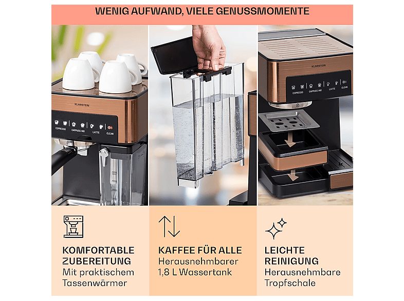 1:cafetera-espresso-klarstein-arabica-comfort-1350-w-cobre-metalico-1.jpg|2:cafetera-espresso-klarstein-arabica-comfort-1350-w-cobre-metalico-2.jpg|3:cafetera-espresso-klarstein-arabica-comfort-1350-w-cobre-metalico-3.jpg|4:cafetera-espresso-klarstein-ara