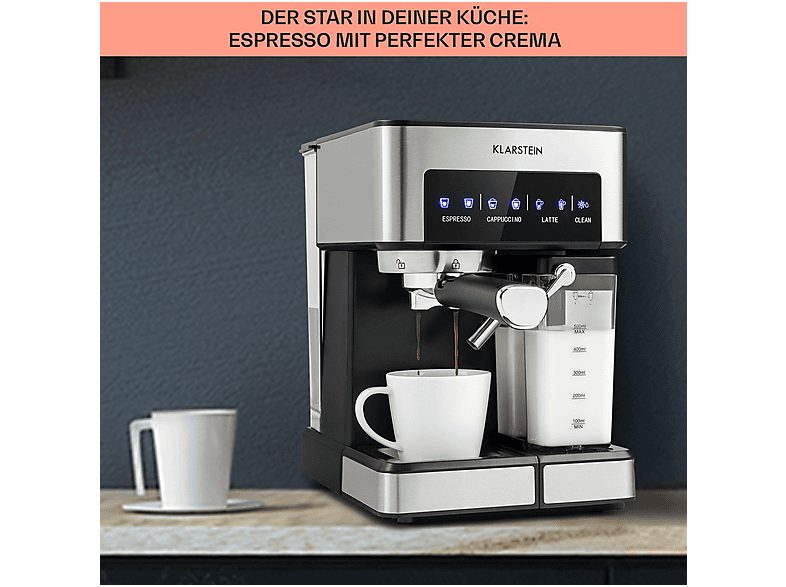 1:cafetera-espresso-klarstein-arabica-comfort-espressomaschine-1350-w-plata-metalica-1.jpg|2:cafetera-espresso-klarstein-arabica-comfort-espressomaschine-1350-w-plata-metalica-2.jpg|3:cafetera-espresso-klarstein-arabica-comfort-espressomaschine-1350-w-pla