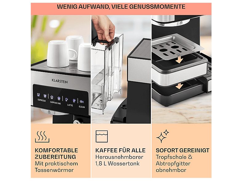 1:cafetera-espresso-klarstein-arabica-comfort-espressomaschine-1350-w-plata-metalica-1.jpg|2:cafetera-espresso-klarstein-arabica-comfort-espressomaschine-1350-w-plata-metalica-2.jpg|3:cafetera-espresso-klarstein-arabica-comfort-espressomaschine-1350-w-pla