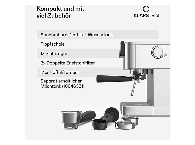 1:cafetera-espresso-klarstein-steelpresso-1350-w-acero-inoxidable-1.jpg|2:cafetera-espresso-klarstein-steelpresso-1350-w-acero-inoxidable-2.jpg|3:cafetera-espresso-klarstein-steelpresso-1350-w-acero-inoxidable-3.jpg|4:cafetera-espresso-klarstein-steelpres
