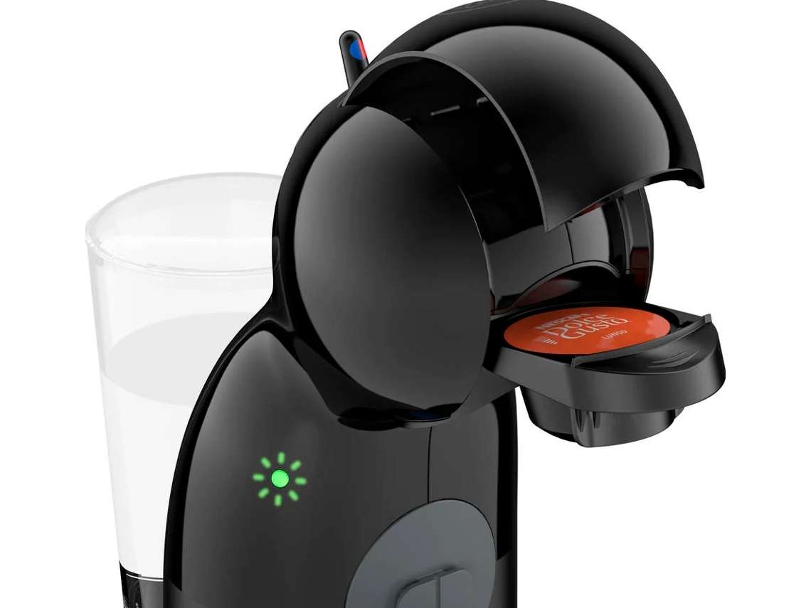 Cafetera KRUPS Dolce Gusto KP1A3B10 Piccolo XS Negro