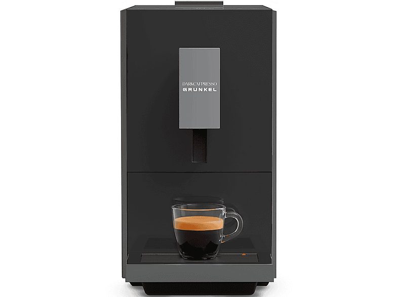 Cafetera superautomática - GRUNKEL DARKCAFPRESSO, , 1350 W, Black