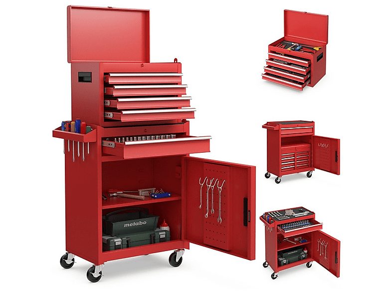 Caja de herramientas - NORTHIO 34351