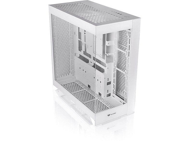 Caja de PC  - CJ1117910 THERMALTAKE, Blanco