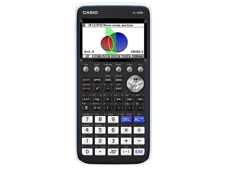 Calculadora - CASIO FX-CG50