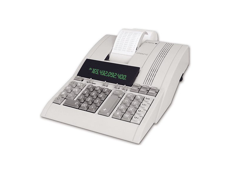 Calculadora - OLYMPIA CPD 5212