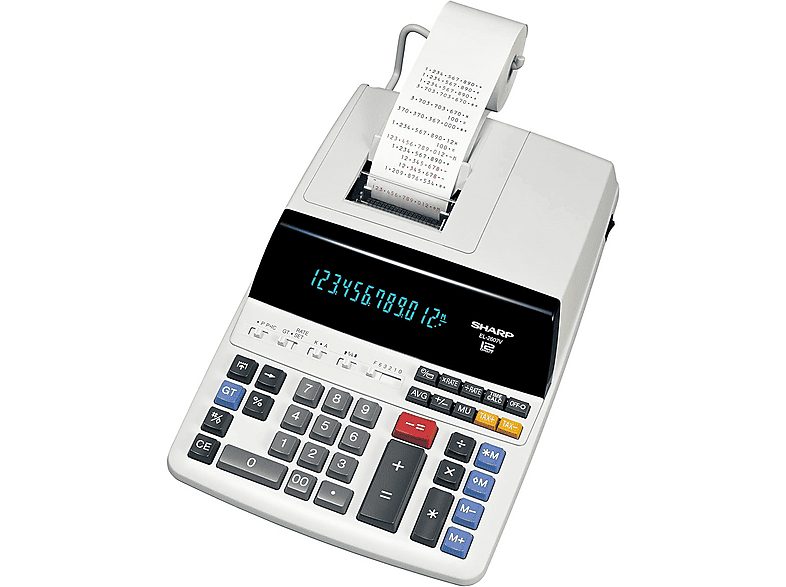 Calculadora - SHARP EL-2607V
