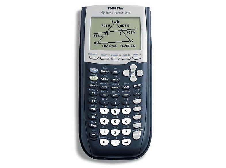 Calculadora - TTI TI-84 Plus