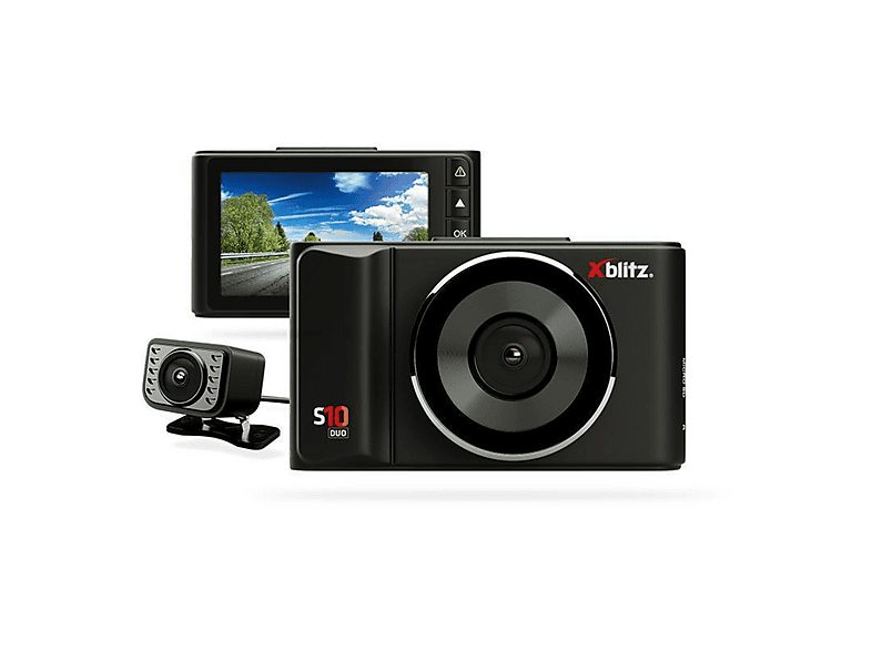 Cámara para coche - XBLITZ S10 Duo