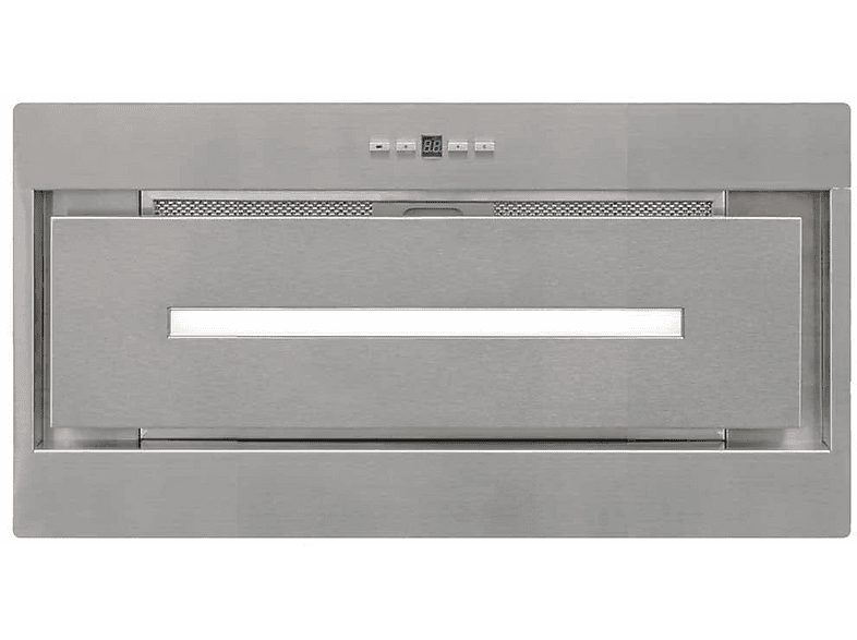 Campana convencional - CATA GPL 52 X, 3 velocidades, 645 m³/h, 520 mm, Inox