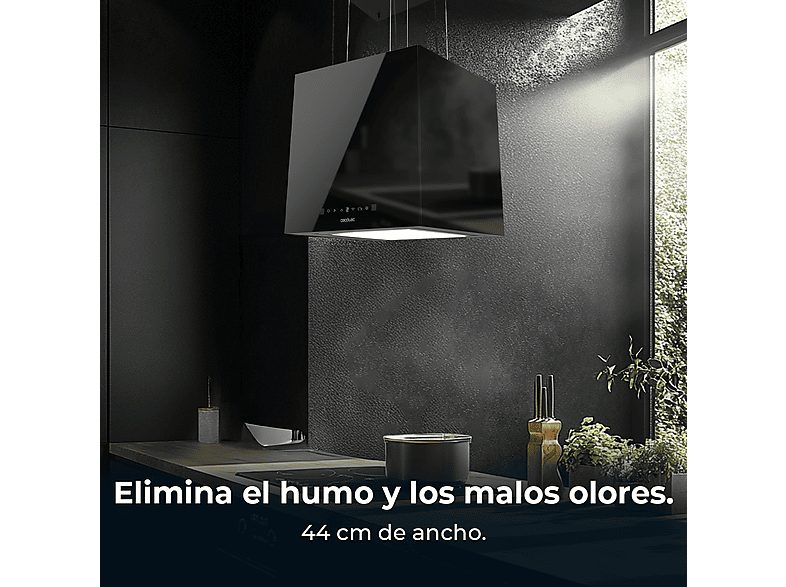 1:campana-convencional-cecotec-bolero-flux-cct-448000-glass-black-a-438-cm-multicolor-1.jpg|2:campana-convencional-cecotec-bolero-flux-cct-448000-glass-black-a-438-cm-multicolor-2.jpg|3:campana-convencional-cecotec-bolero-flux-cct-448000-glass-black-a-438