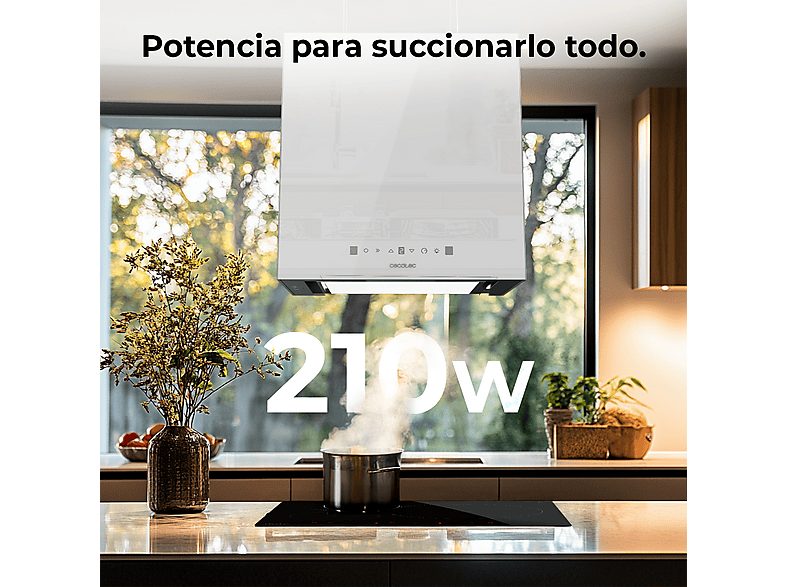 1:campana-convencional-cecotec-bolero-flux-cct-448000-glass-white-a-438-cm-multicolor-1.jpg|2:campana-convencional-cecotec-bolero-flux-cct-448000-glass-white-a-438-cm-multicolor-2.jpg|3:campana-convencional-cecotec-bolero-flux-cct-448000-glass-white-a-438