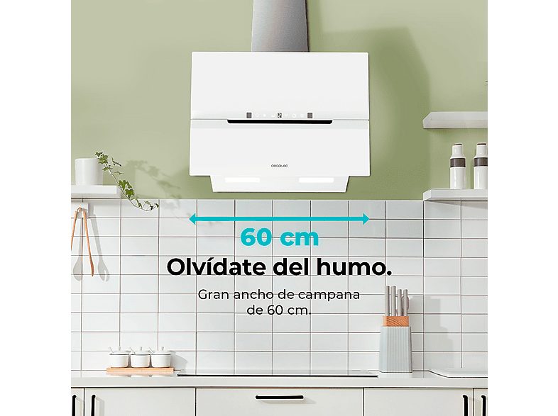 1:campana-convencional-cecotec-bolero-flux-dt-608010-glass-white-a-594-cm-multicolor-1.jpg|2:campana-convencional-cecotec-bolero-flux-dt-608010-glass-white-a-594-cm-multicolor-2.jpg|3:campana-convencional-cecotec-bolero-flux-dt-608010-glass-white-a-594-cm