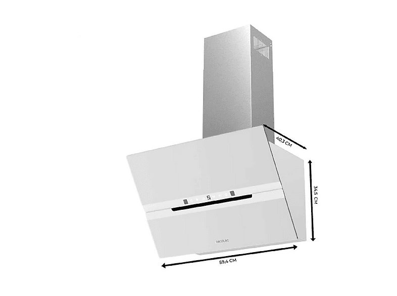 1:campana-convencional-cecotec-bolero-flux-dt-608010-glass-white-a-594-cm-multicolor-1.jpg|2:campana-convencional-cecotec-bolero-flux-dt-608010-glass-white-a-594-cm-multicolor-2.jpg|3:campana-convencional-cecotec-bolero-flux-dt-608010-glass-white-a-594-cm