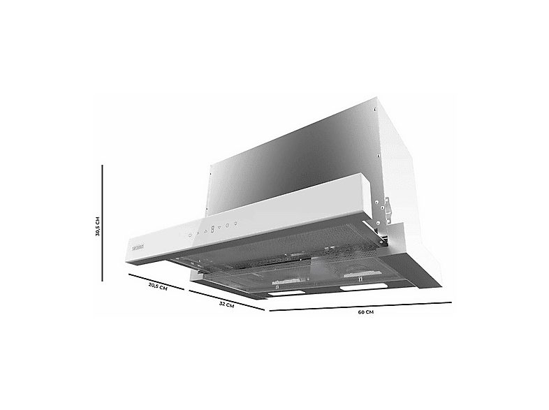 1:campana-convencional-cecotec-bolero-flux-tlt-605500-glass-white-a-60-cm-multicolor-1.jpg|2:campana-convencional-cecotec-bolero-flux-tlt-605500-glass-white-a-60-cm-multicolor-2.jpg|3:campana-convencional-cecotec-bolero-flux-tlt-605500-glass-white-a-60-cm