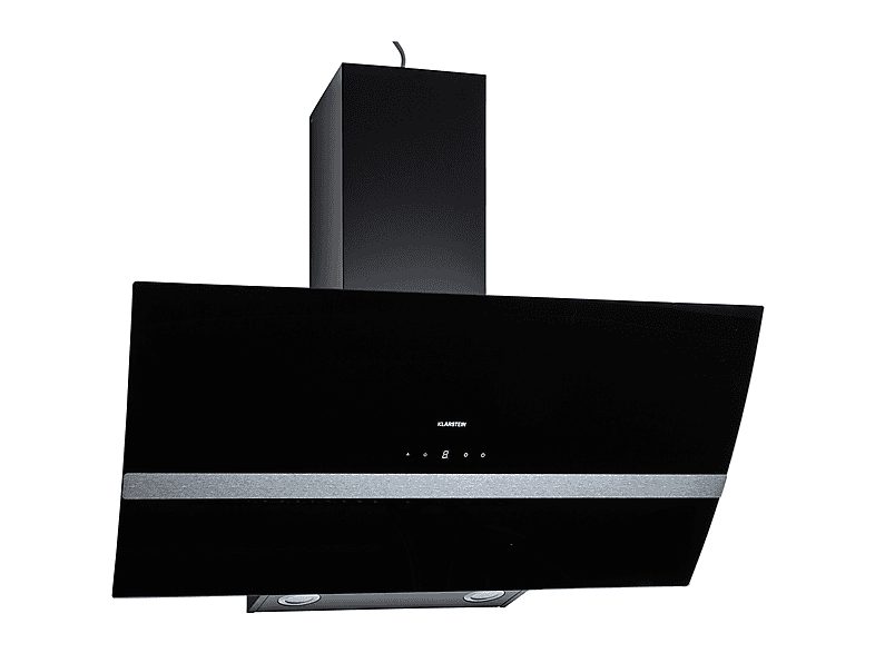 Campana convencional - KLARSTEIN 10040142, 90 cm, Inox