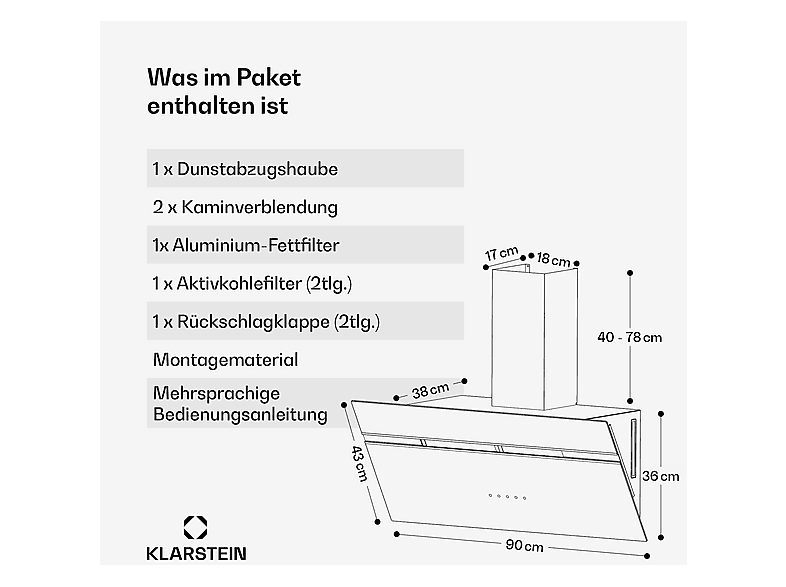 1:campana-convencional-klarstein-alina-8980-cm-negro-1.jpg|2:campana-convencional-klarstein-alina-8980-cm-negro-2.jpg|3:campana-convencional-klarstein-alina-8980-cm-negro-3.jpg|4:campana-convencional-klarstein-alina-8980-cm-negro-4.jpg|5:campana-convencio