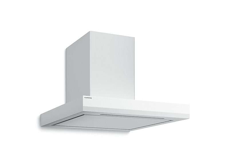 Campana convencional - KLARSTEIN Velaire, 60 cm, Blanco