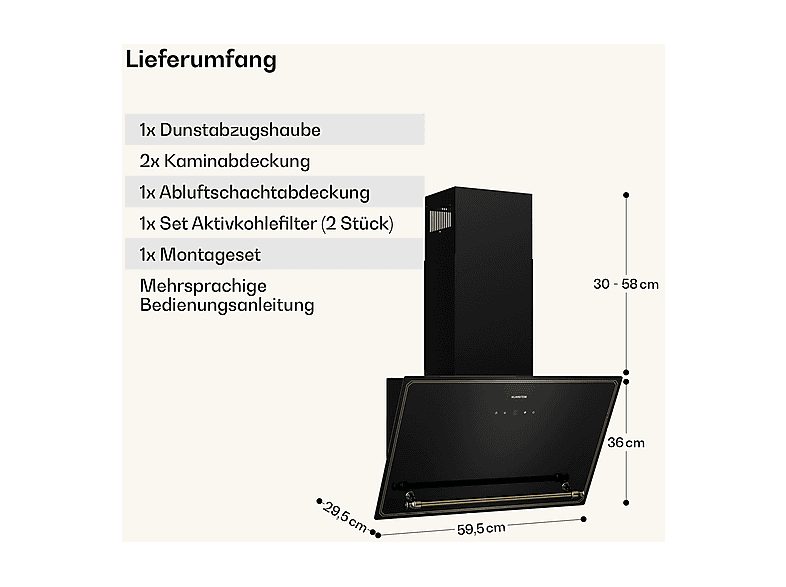 1:campana-convencional-klarstein-victoria-5950-cm-negro-1.jpg|2:campana-convencional-klarstein-victoria-5950-cm-negro-2.jpg|3:campana-convencional-klarstein-victoria-5950-cm-negro-3.jpg|4:campana-convencional-klarstein-victoria-5950-cm-negro-4.jpg|5:campa