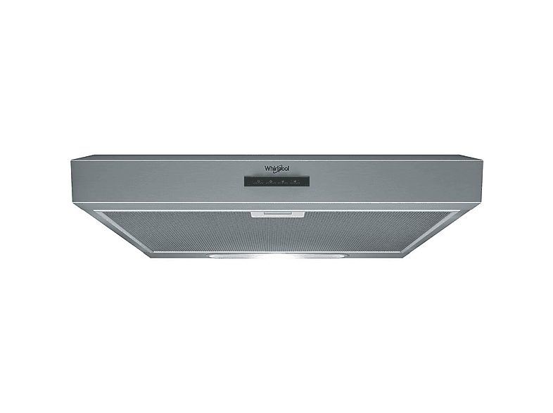Campana convencional - WHIRLPOOL WSLK 66/1 AS X, 599 mm, Steel