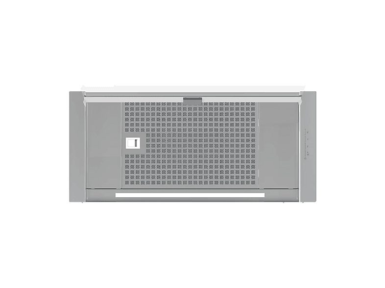 Campana de grupo filtrante - CATA 2187308, 3 velocidades, 850 m³/h, 69 cm, Inox