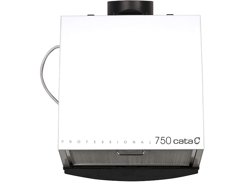 Campana de Grupo Filtrante - CATA Professional 750 L, 1 velocidades, 600 m³/h, 36 cm, Blanco