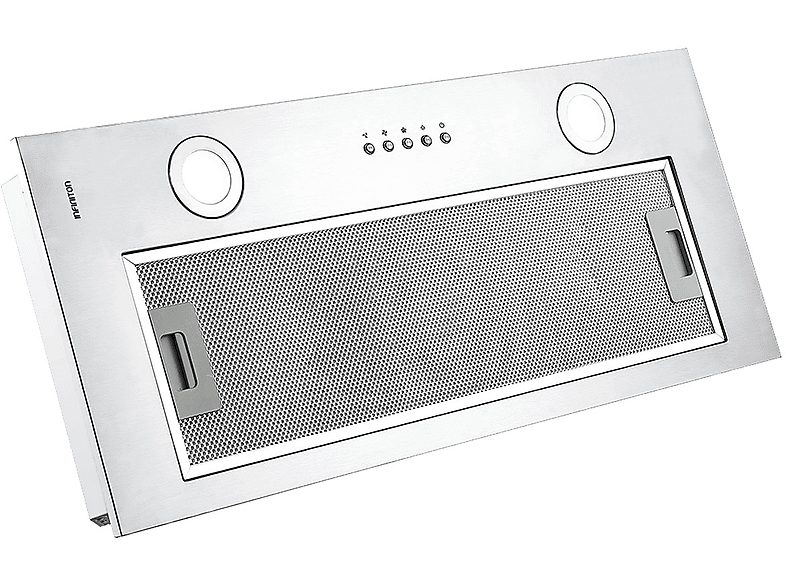 Campana de grupo filtrante - INFINITON CMPG-702, 570,6 m³/h, 70 cm, Inox