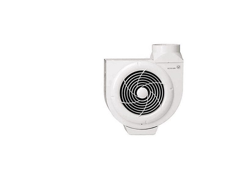 Campana de grupo filtrante - SOLER & PALAU ECO500, 315 mm, Blanco