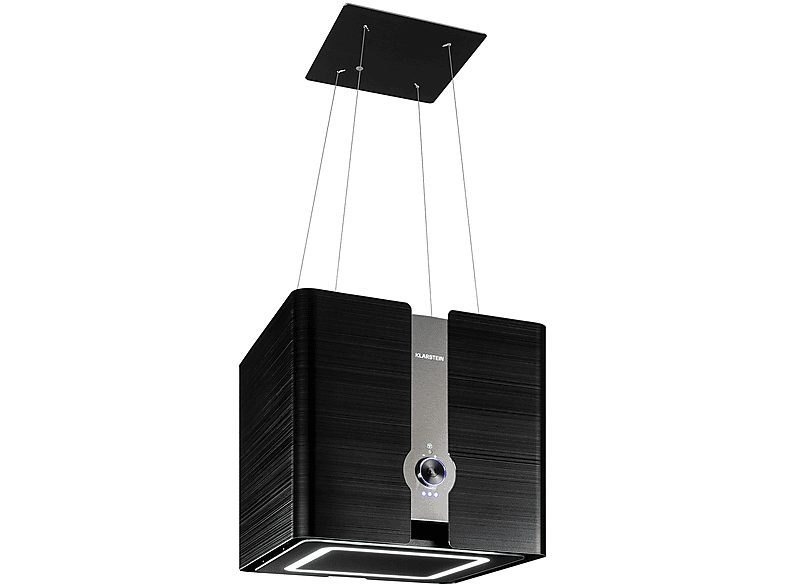 Campana de techo - KLARSTEIN 10038709, 42 cm, Inox