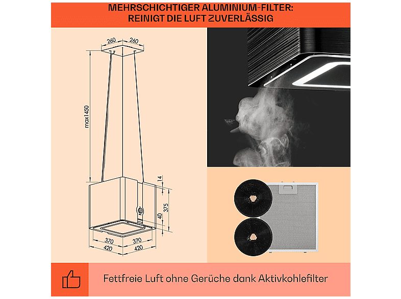 1:campana-de-techo-klarstein-10038709-42-cm-inox-1.jpg|2:campana-de-techo-klarstein-10038709-42-cm-inox-2.jpg|3:campana-de-techo-klarstein-10038709-42-cm-inox-3.jpg|4:campana-de-techo-klarstein-10038709-42-cm-inox-4.jpg|5:campana-de-techo-klarstein-100387