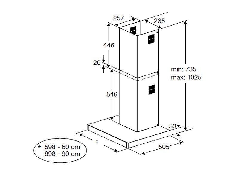 1:campana-decorativa-beko-bhcb61622bxh-3-niveles-ventilador-613-mh-60-cm-libre-instalacion-acero-inoxidable-1.jpg|2:campana-decorativa-beko-bhcb61622bxh-3-niveles-ventilador-613-mh-60-cm-libre-instalacion-acero-inoxidable-2.jpg|3:campana-decorativa-beko-b