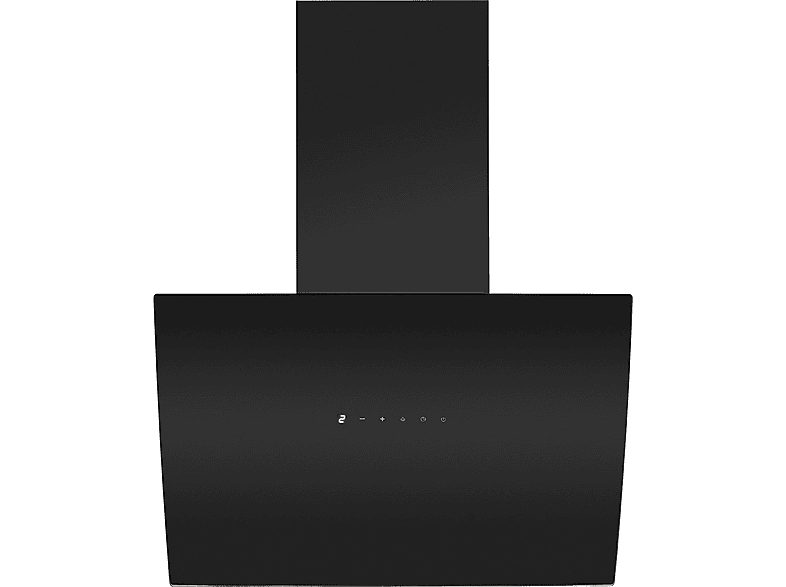 Campana Decorativa - BOMANN DU 7605 G, 3 velocidades, 529 m³/h, 600 mm, Negro