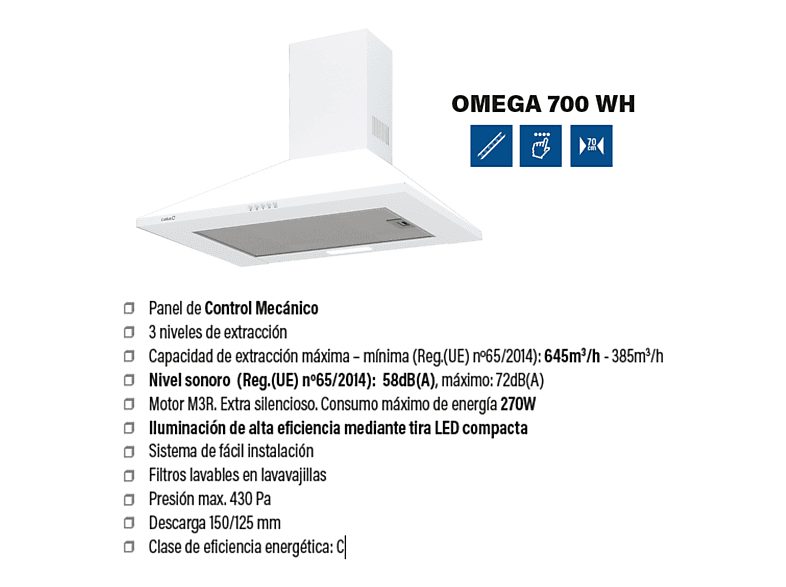 1:campana-decorativa-cata-02003010-omega-700-3-velocidades-645-mh-700-mm-blanco-1.jpg|2:campana-decorativa-cata-02003010-omega-700-3-velocidades-645-mh-700-mm-blanco-2.jpg|3:campana-decorativa-cata-02003010-omega-700-3-velocidades-645-mh-700-mm-blanco-3.j