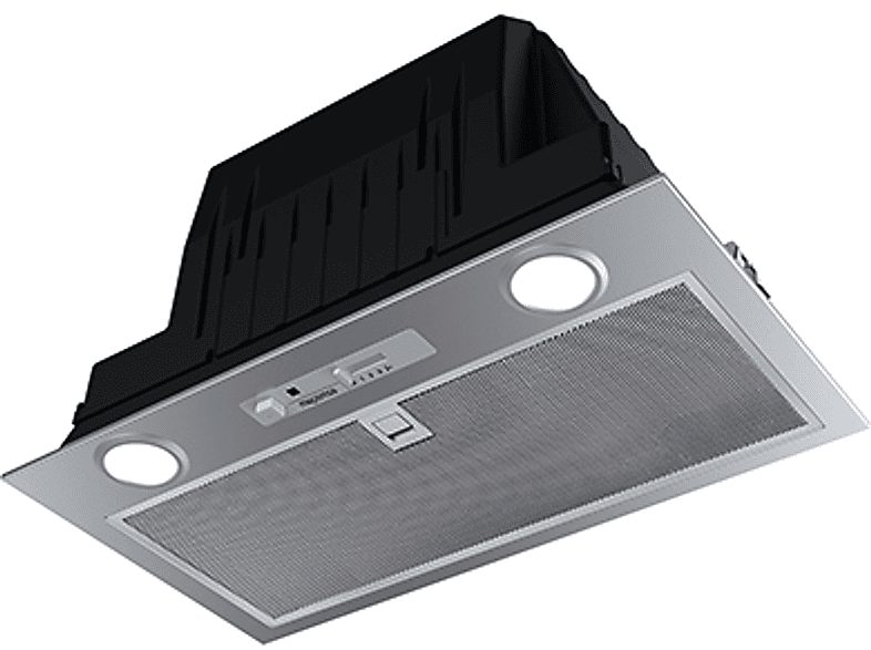 Campana extractora - MEPAMSA 3050606198, 520 mm, Inox