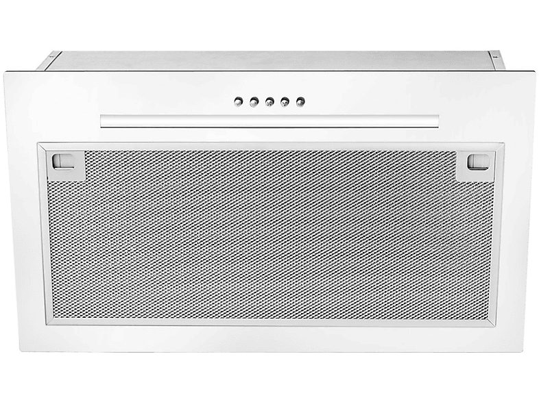 Campana extractora - TEKA GFG 2 Wh, 3 velocidades, 388 m³/h, 550 mm, Blanco