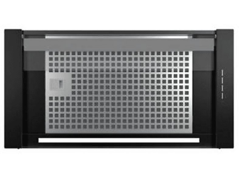 Campana extraíble - CATA 2186400, 850 m³/h, 595 mm, Negro