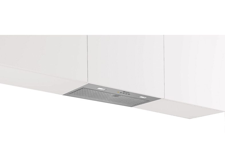 Campana grupo filtrante - Balay 3BF356EX, 4 velocidades, 740 m³/h, 52 cm, Inox