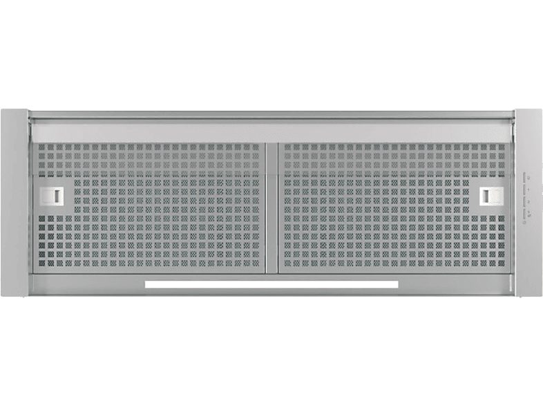 Campana grupo filtrante - Cata CORONA X90, 2 + 1 Velocidades, 850 m³/h, Tira LED, 90 cm, Inox