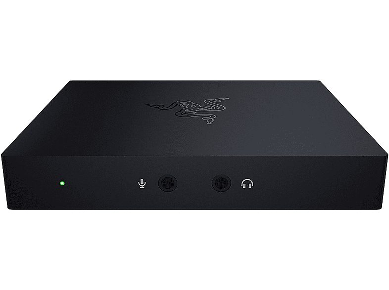 Capturadora de vídeo - Razer Ripsaw HD, HDMI, USB 3.0 Negro
