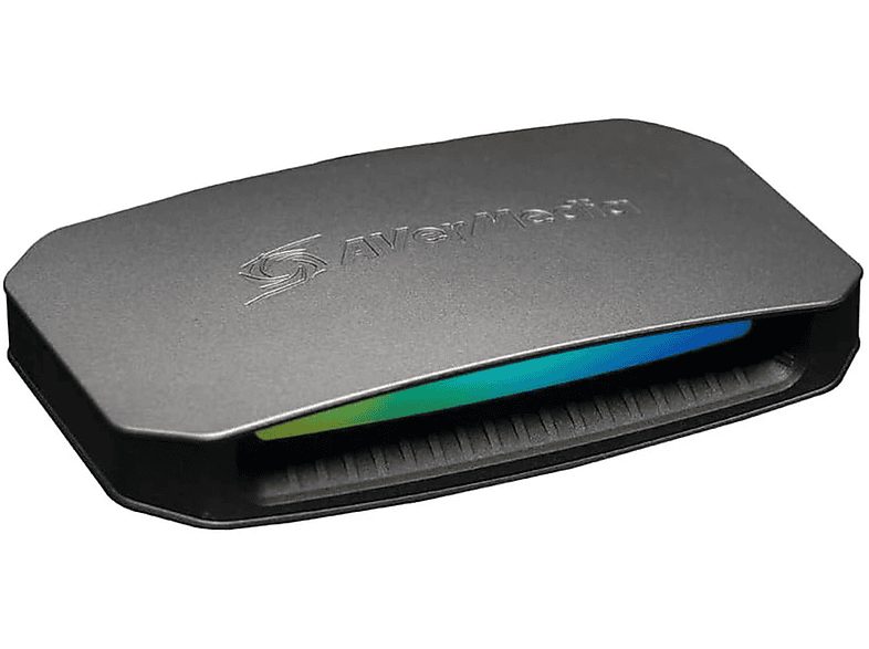 Capturadora gaming  - AM310 GC553G2 AVERMEDIA, Negro