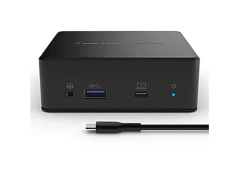 Cargador para portátil  - CA69710 BELKIN, Negro