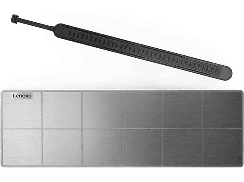 Cargador para portátil - LENOVO Go 4X21B84024, Plateado