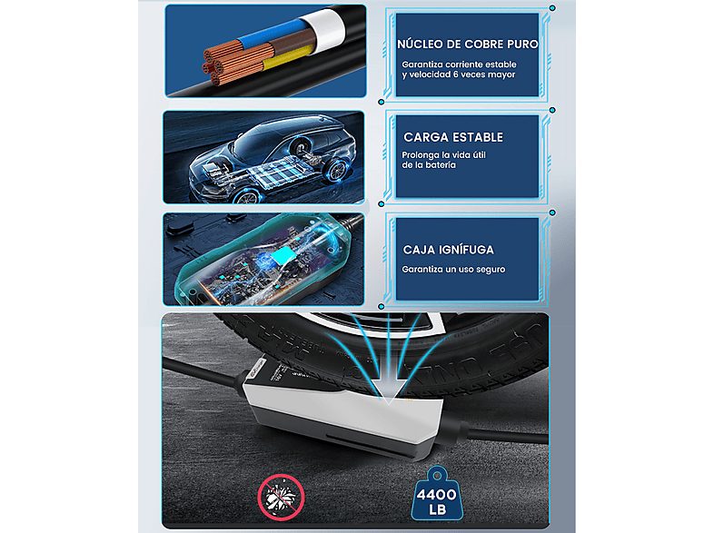 1:cargadores-vehiculos-electricos-junsun-11kw-6m-tipo-2-6a-16a-control-app-plateado-230-v-plateado-1.jpg|2:cargadores-vehiculos-electricos-junsun-11kw-6m-tipo-2-6a-16a-control-app-plateado-230-v-plateado-2.jpg|3:cargadores-vehiculos-electricos-junsun-11kw