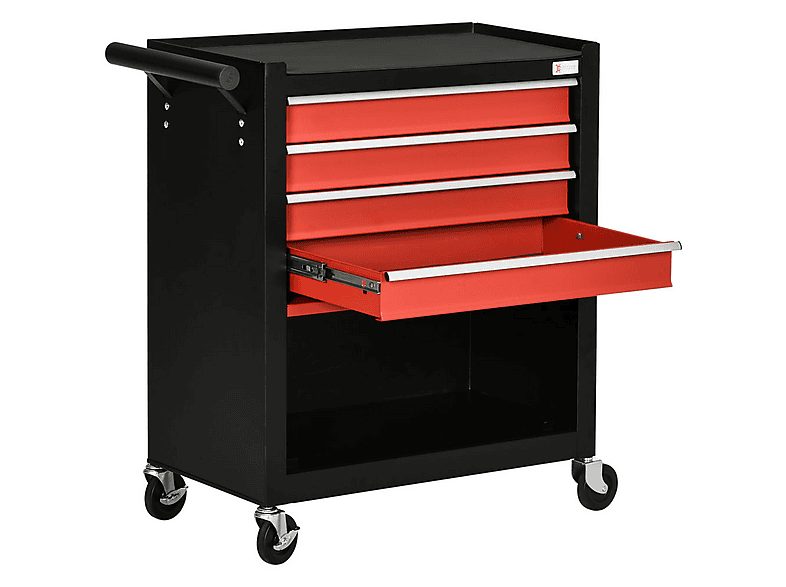 Carro de herramientas - DURHAND B20-086V00BK