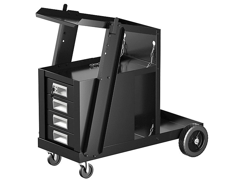 Carro para soldadura - NORTHIO 68183