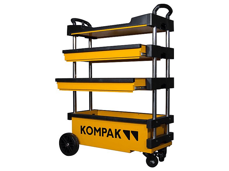Carros de trabajo con cajones - KOMPAK KT01